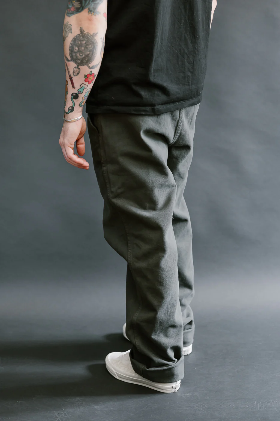 Work Pant - Ivy Green - Image 11