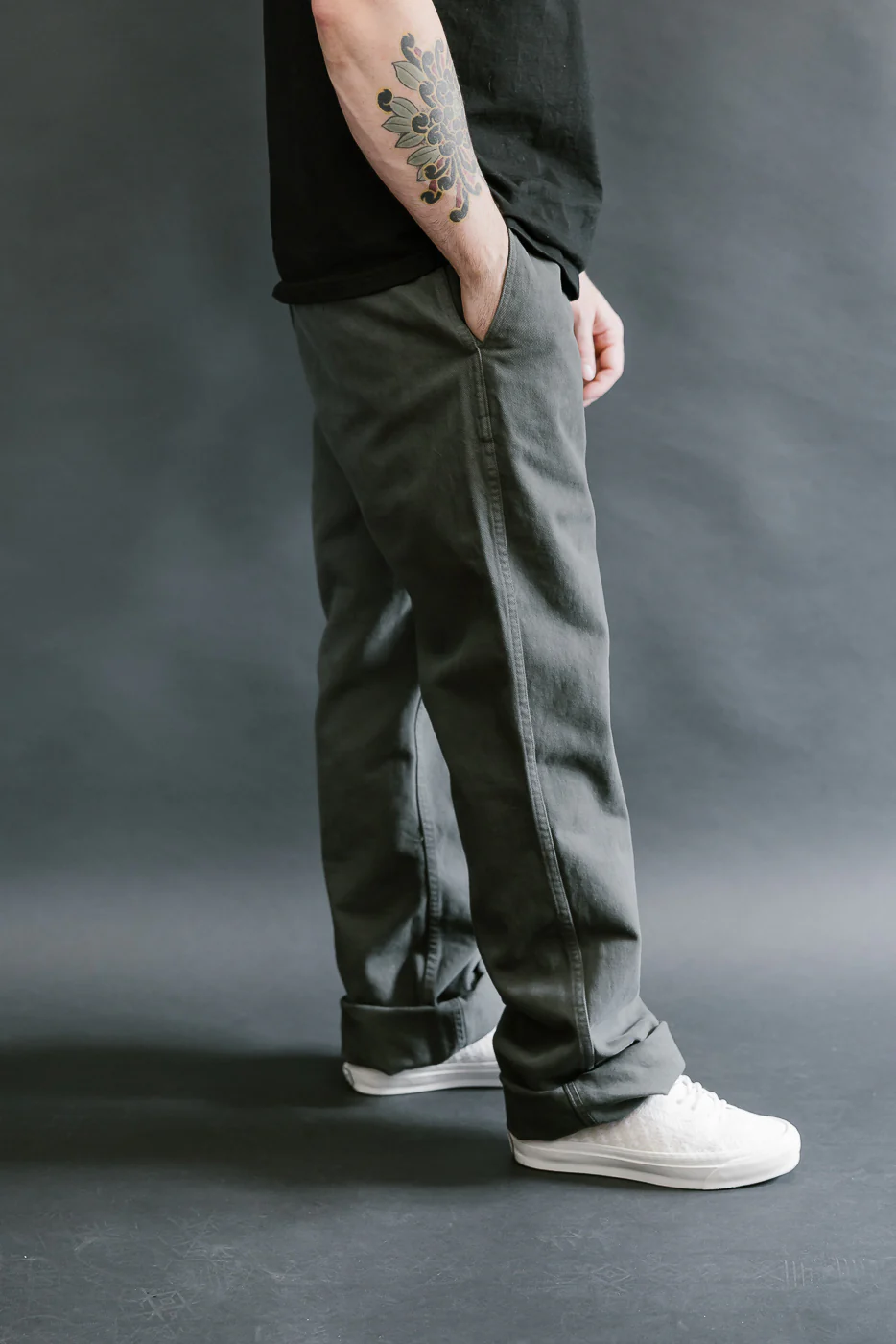 Work Pant - Ivy Green - Image 13