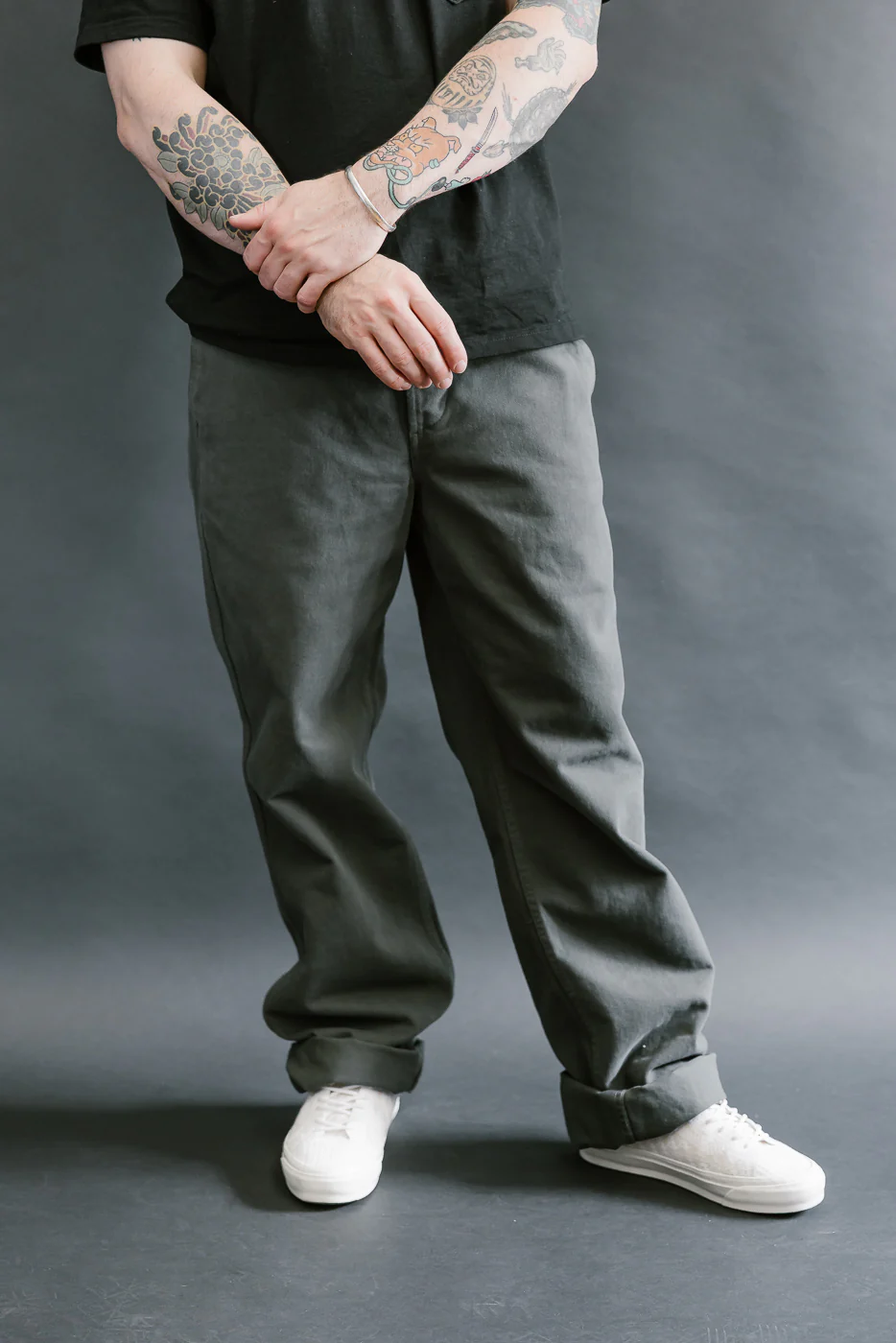 Work Pant - Ivy Green - Image 15