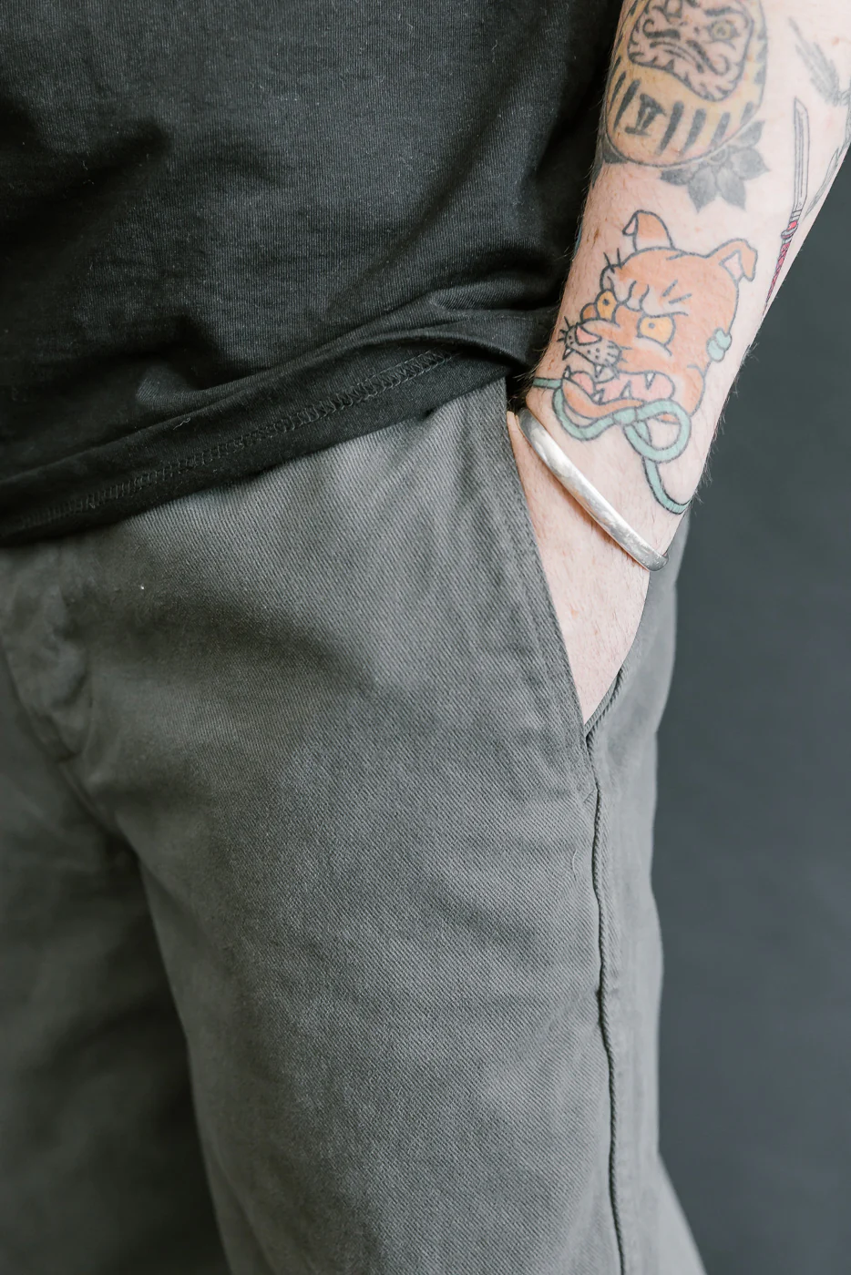 Work Pant - Ivy Green - Image 17