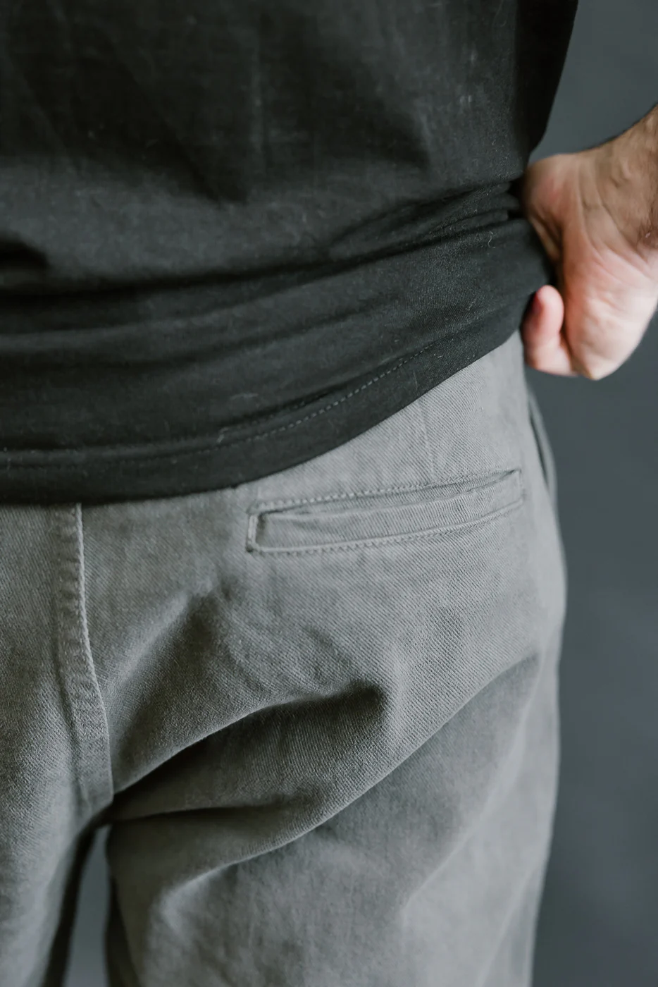 Work Pant - Ivy Green - Image 18
