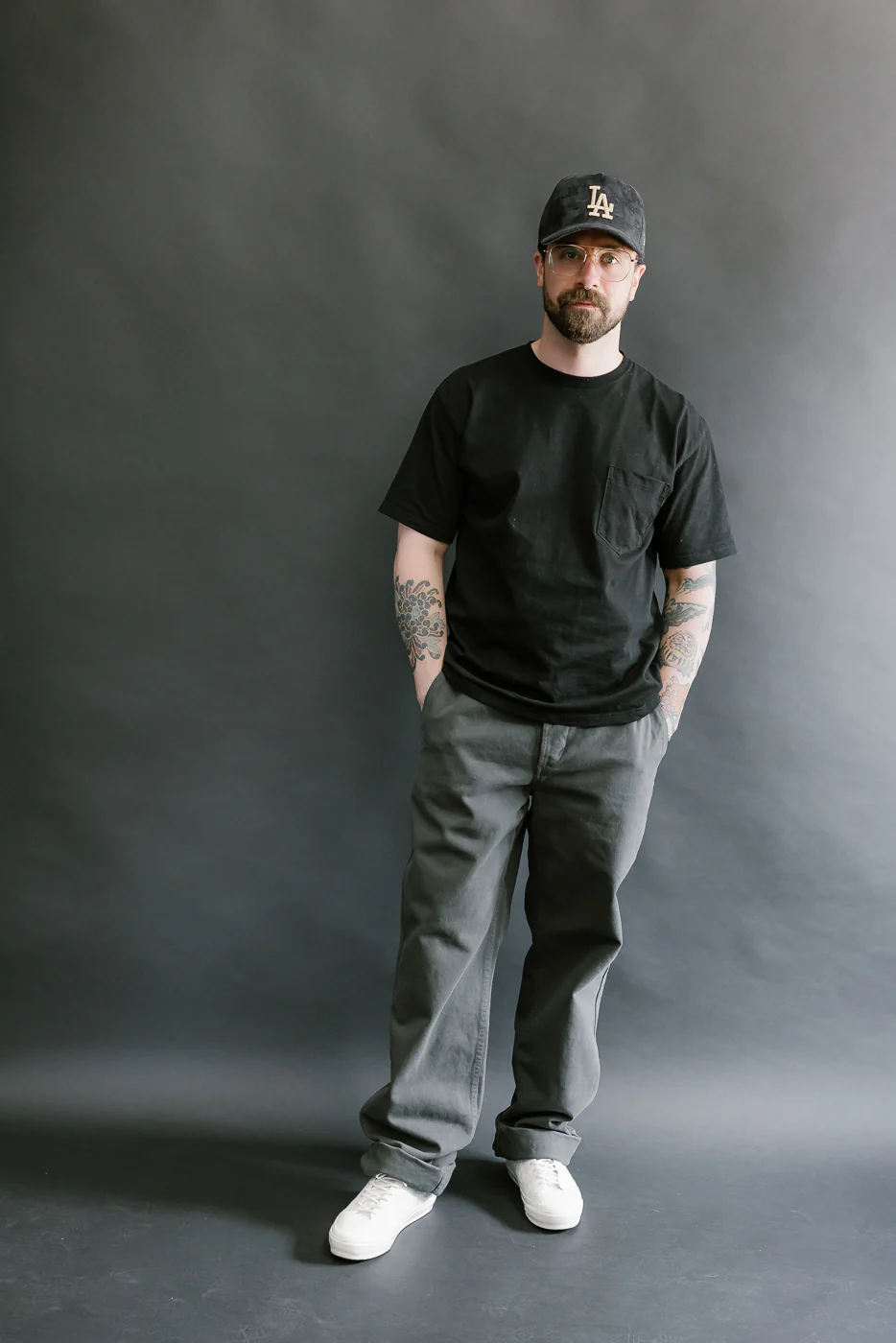 Work Pant - Ivy Green - Image 7