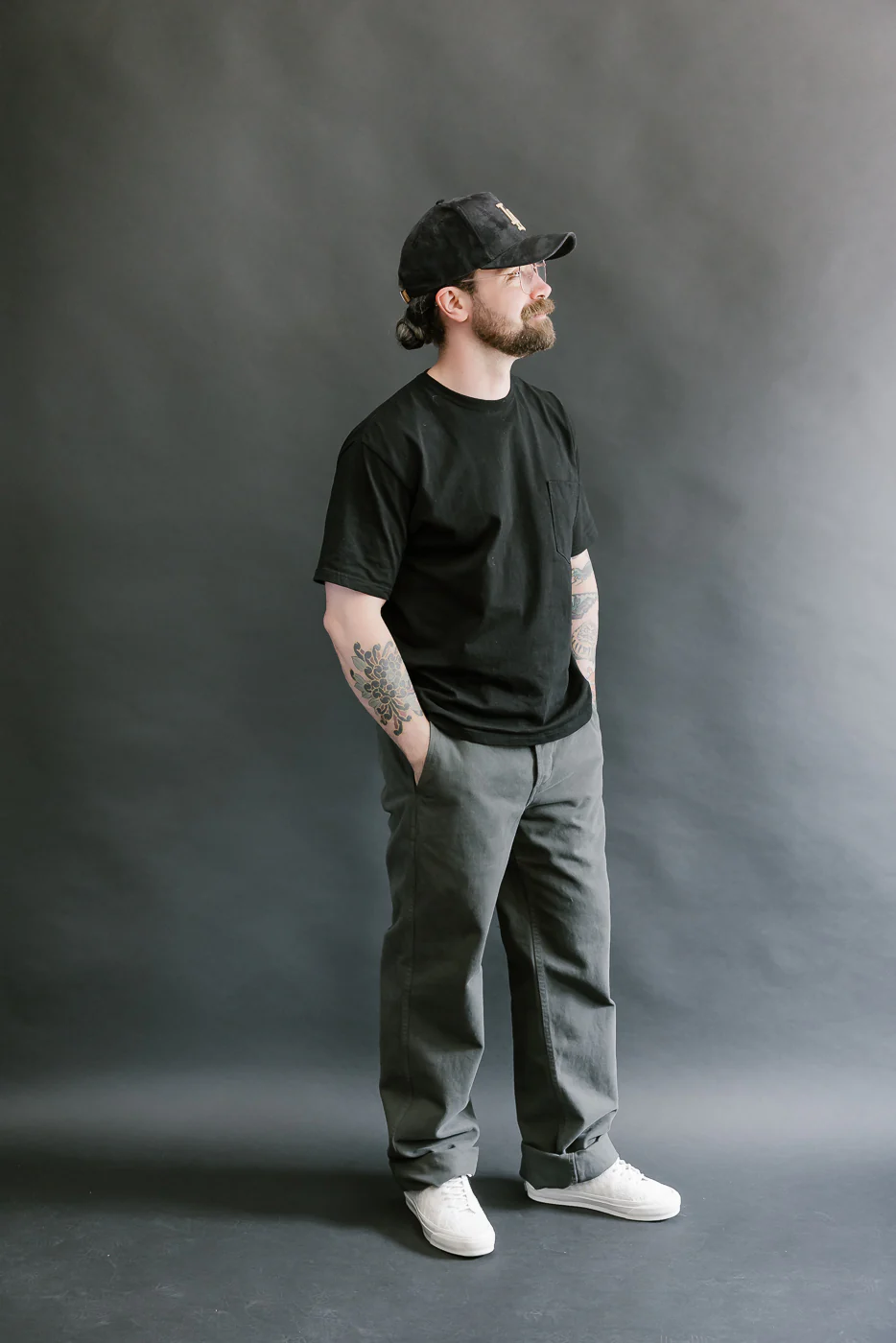 Work Pant - Ivy Green - Image 8
