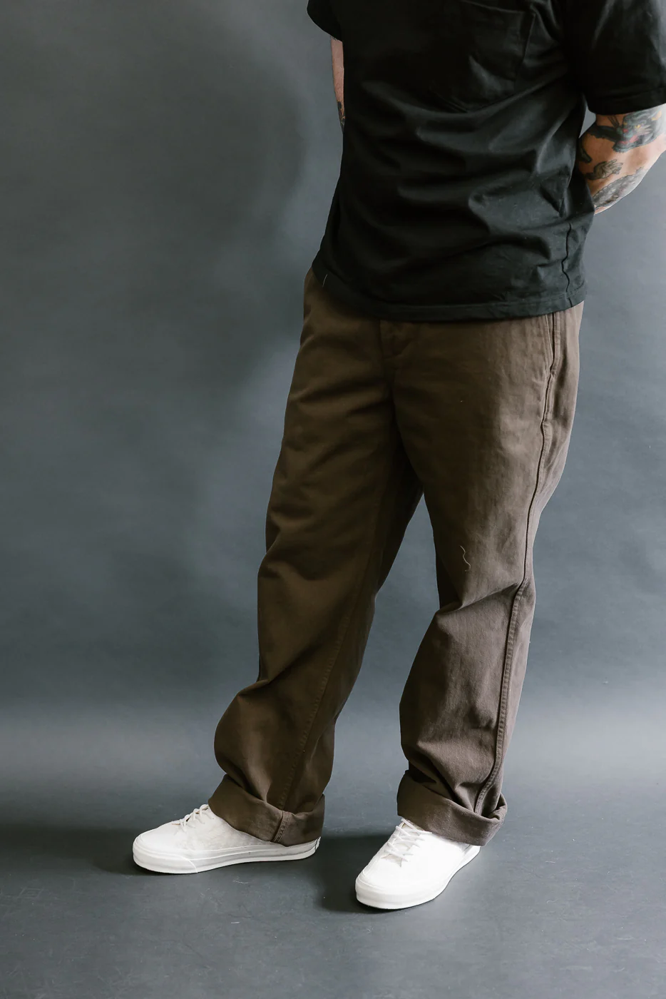 Work Pant - Umber - Image 15