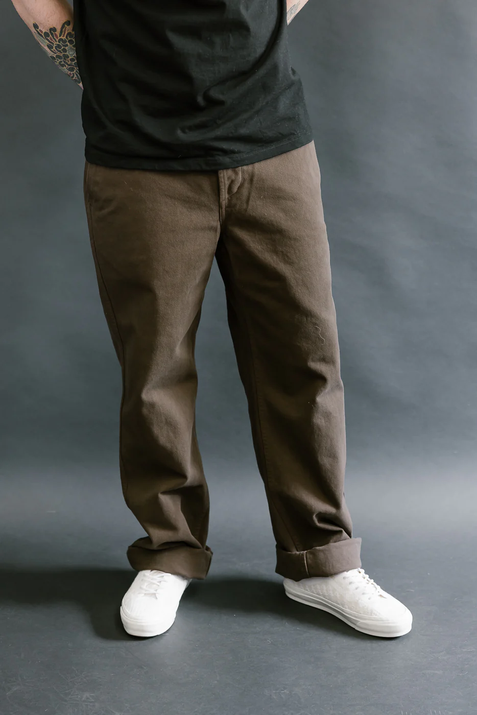 Work Pant - Umber - Image 16