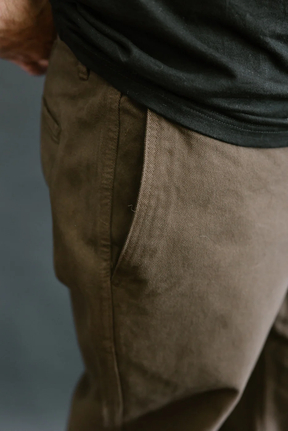 Work Pant - Umber - Image 18