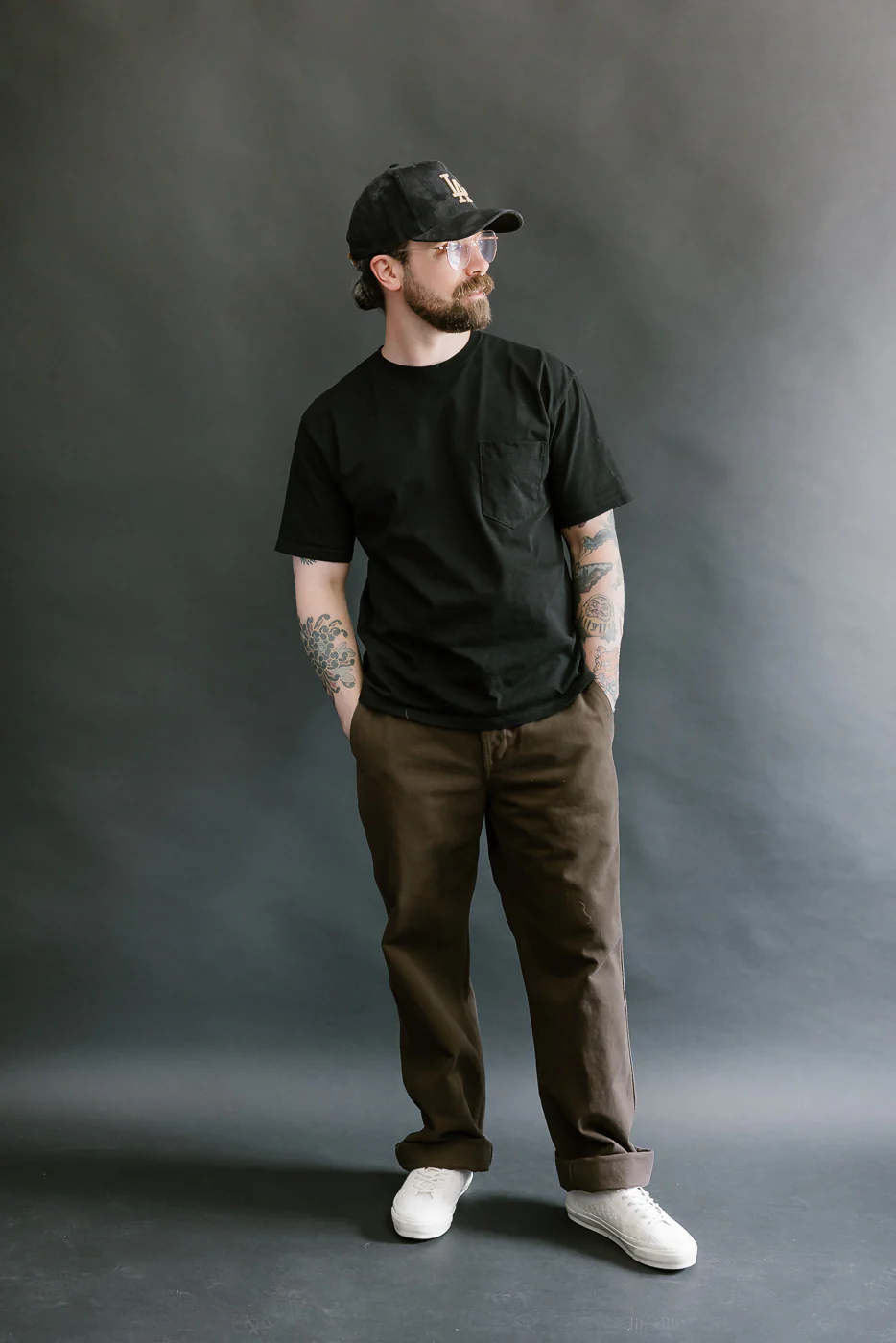 Work Pant - Umber - Image 7