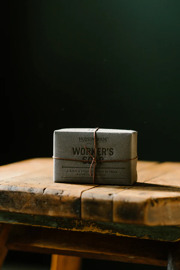 Worker's Soap - 4oz - Image 3