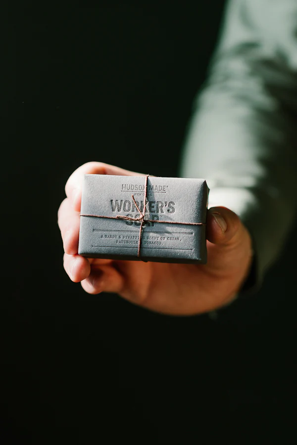 Worker's Soap - 4oz - Image 4