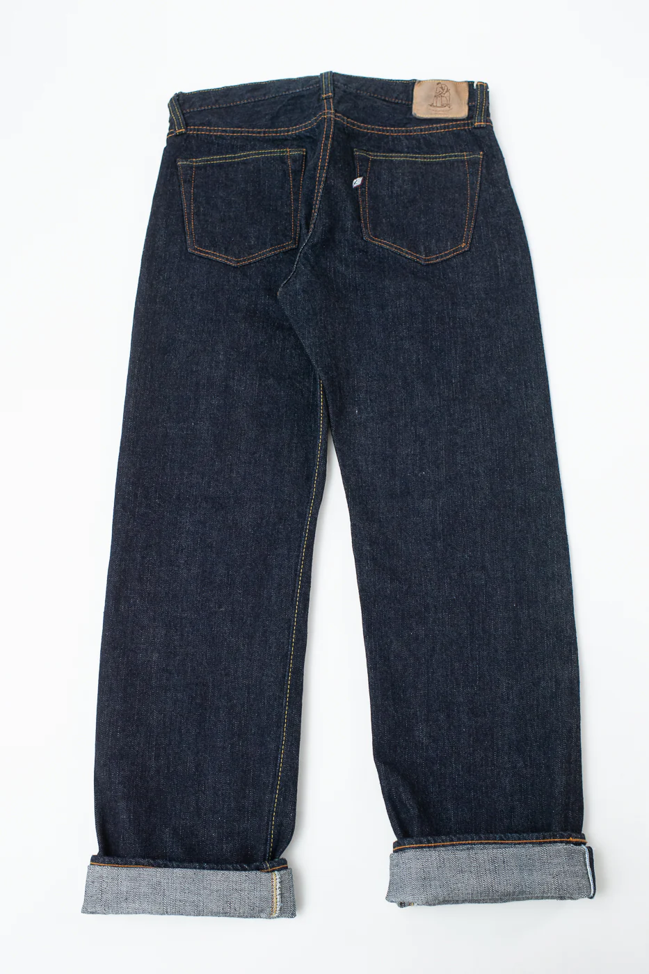 XX-003 - 14oz Selvedge Denim - Regular Straight - Image 6